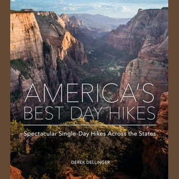 America's Best Day Hikes