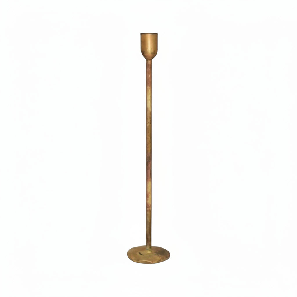 Brass Candle Holder Large