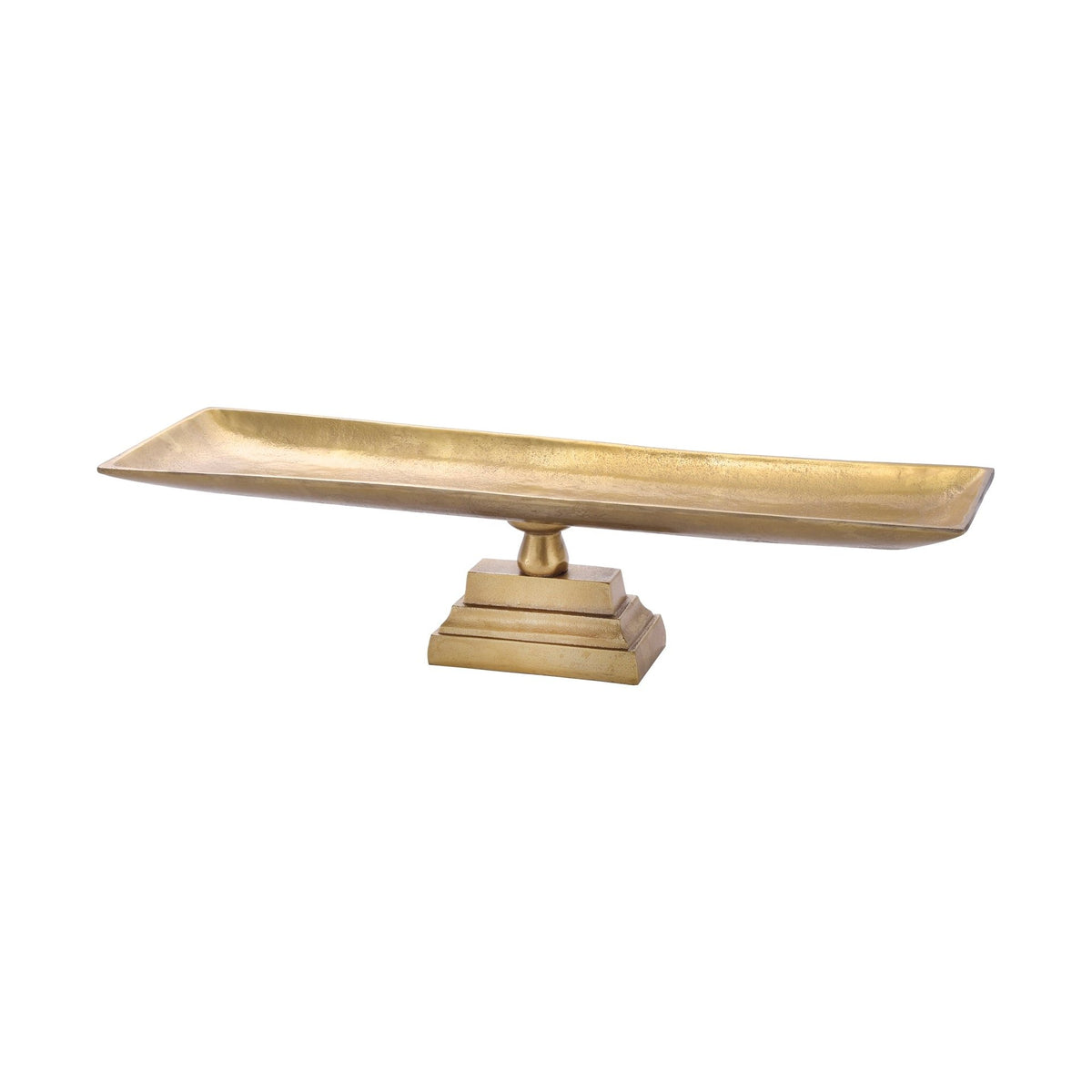 Brass Aluminum Tray