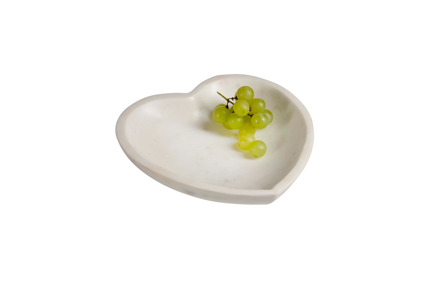 Marble Heart Bowl Large