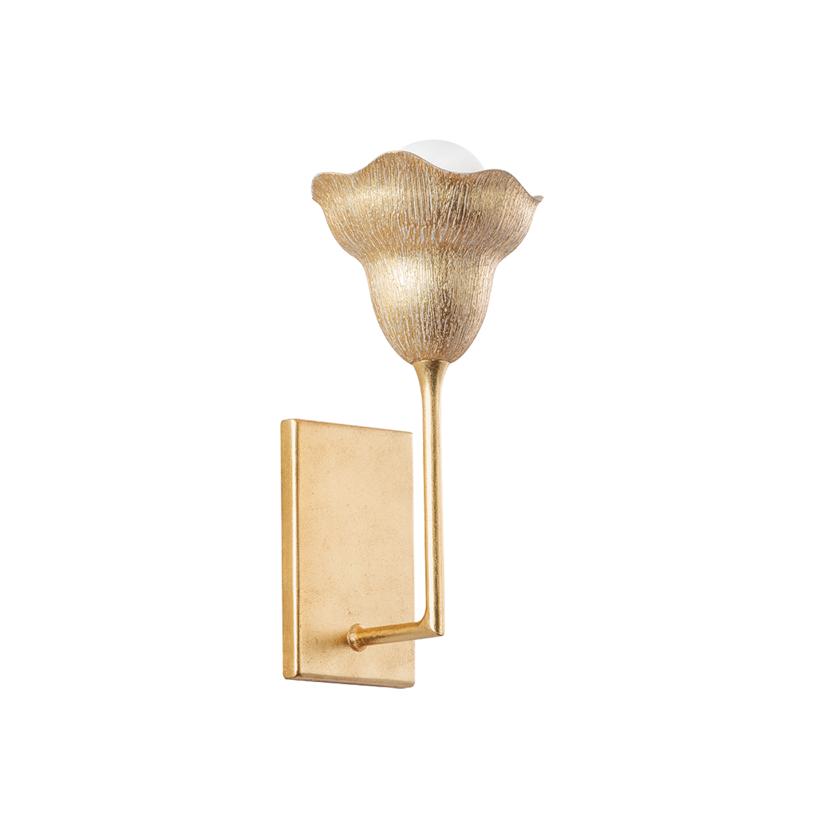 Botanical Wall Sconce