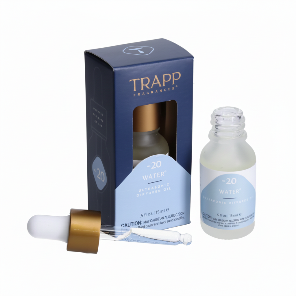 Trapp No. 20 Water® 0.5 oz. Ultrasonic Diffuser Oil