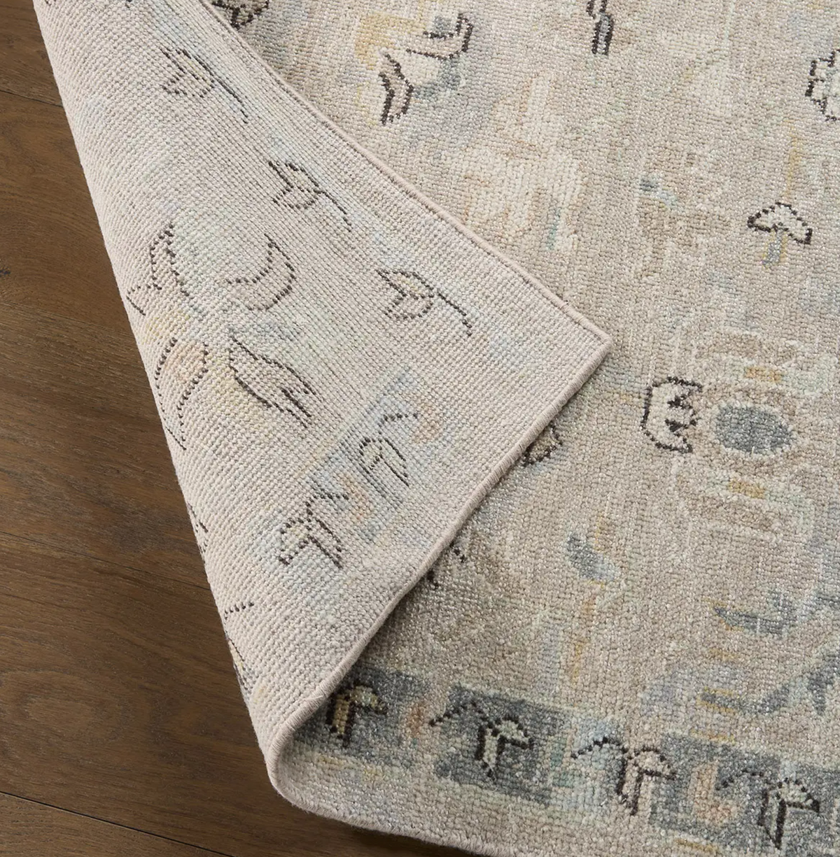 Eden - EDE01 8X10 Rug