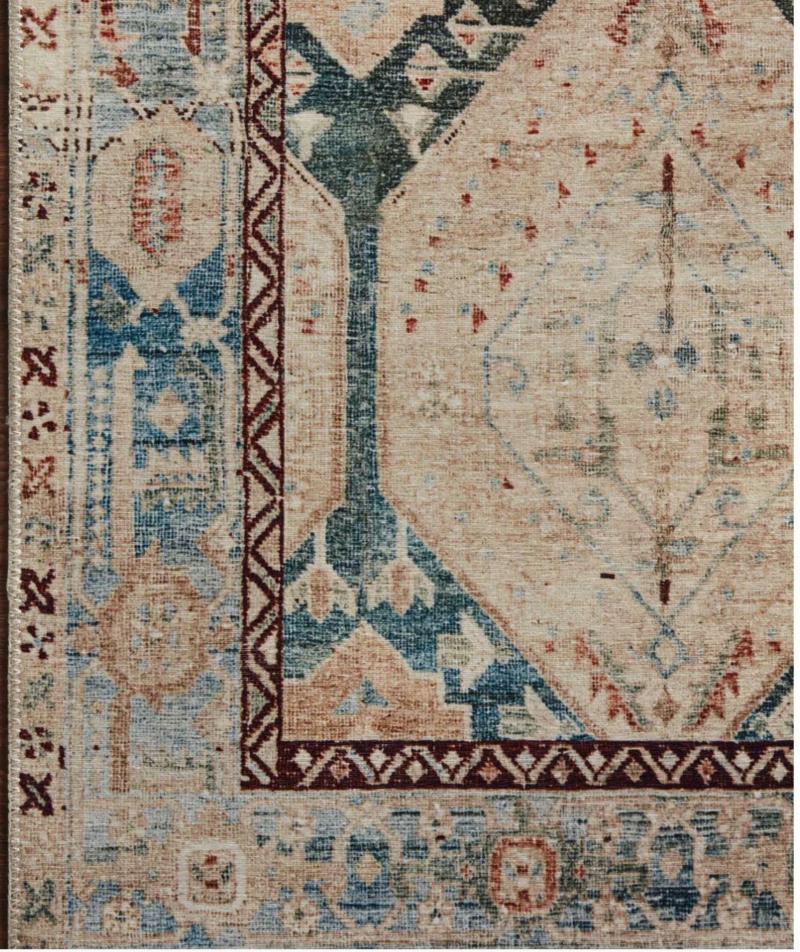Lea-05 - 7'-6" x 9'-6" Rug