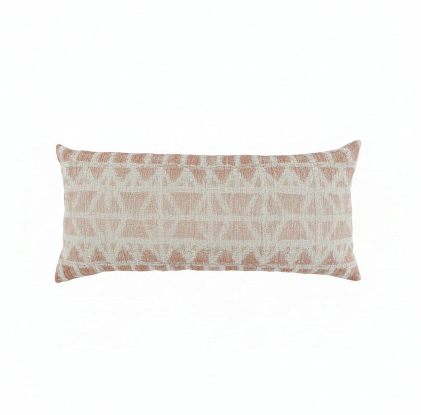 Adrian Clay/Ivory Pillow