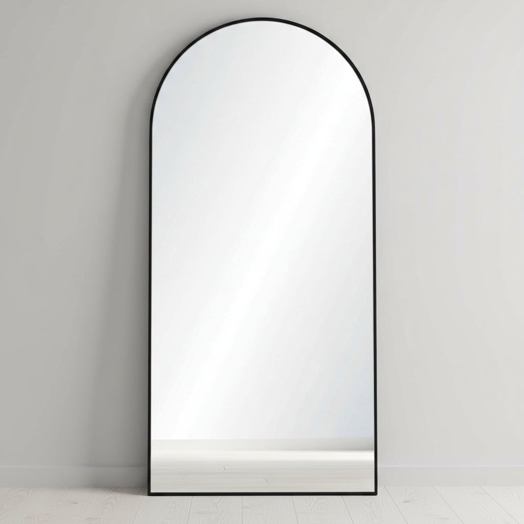 Arched Mirror