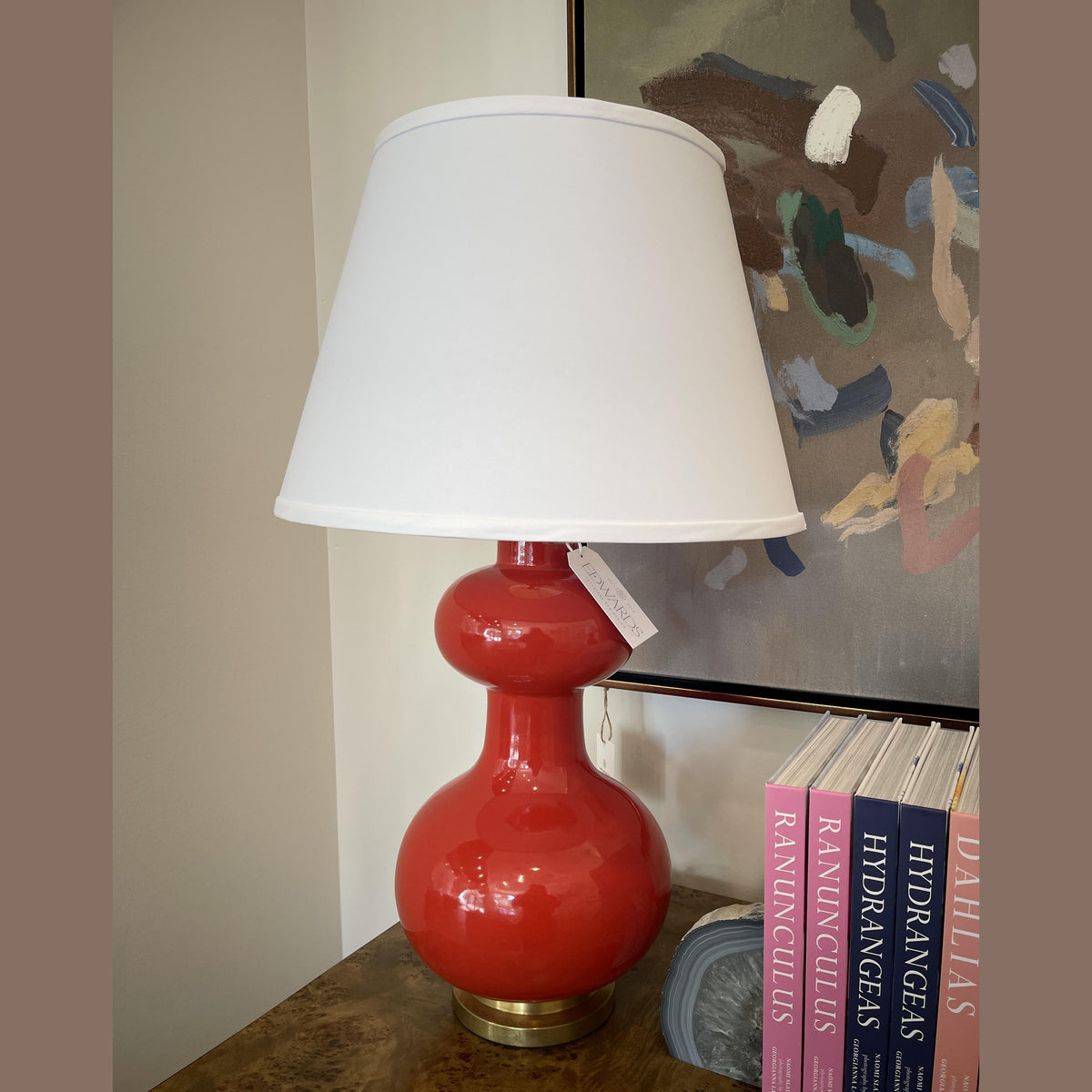 Chambers Medium Table Lamp