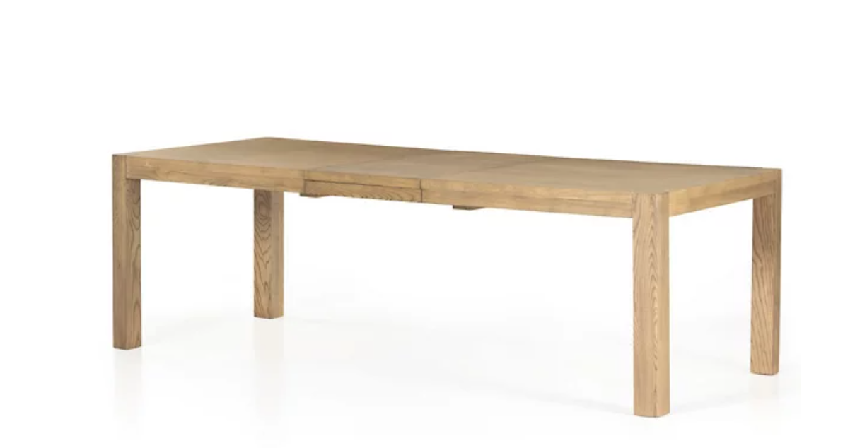 Extension Dining Table