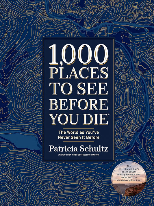 1,000 Places to See Before You Die