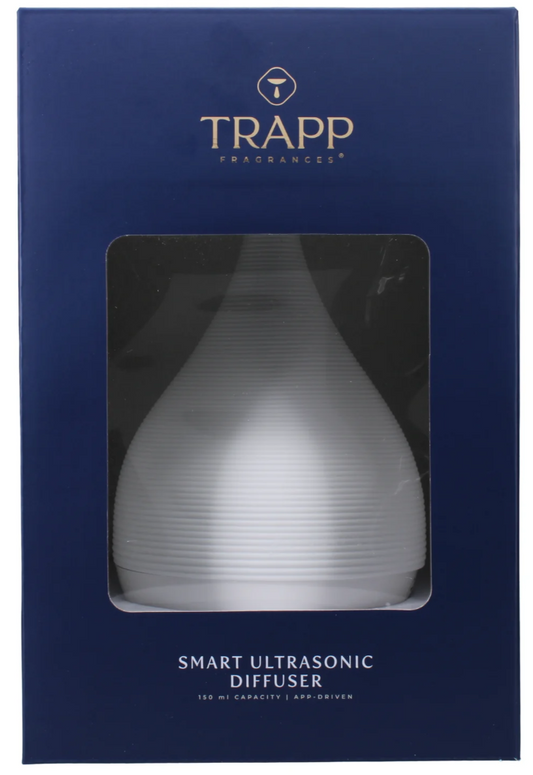 App-Driven Ultrasonic Diffuser