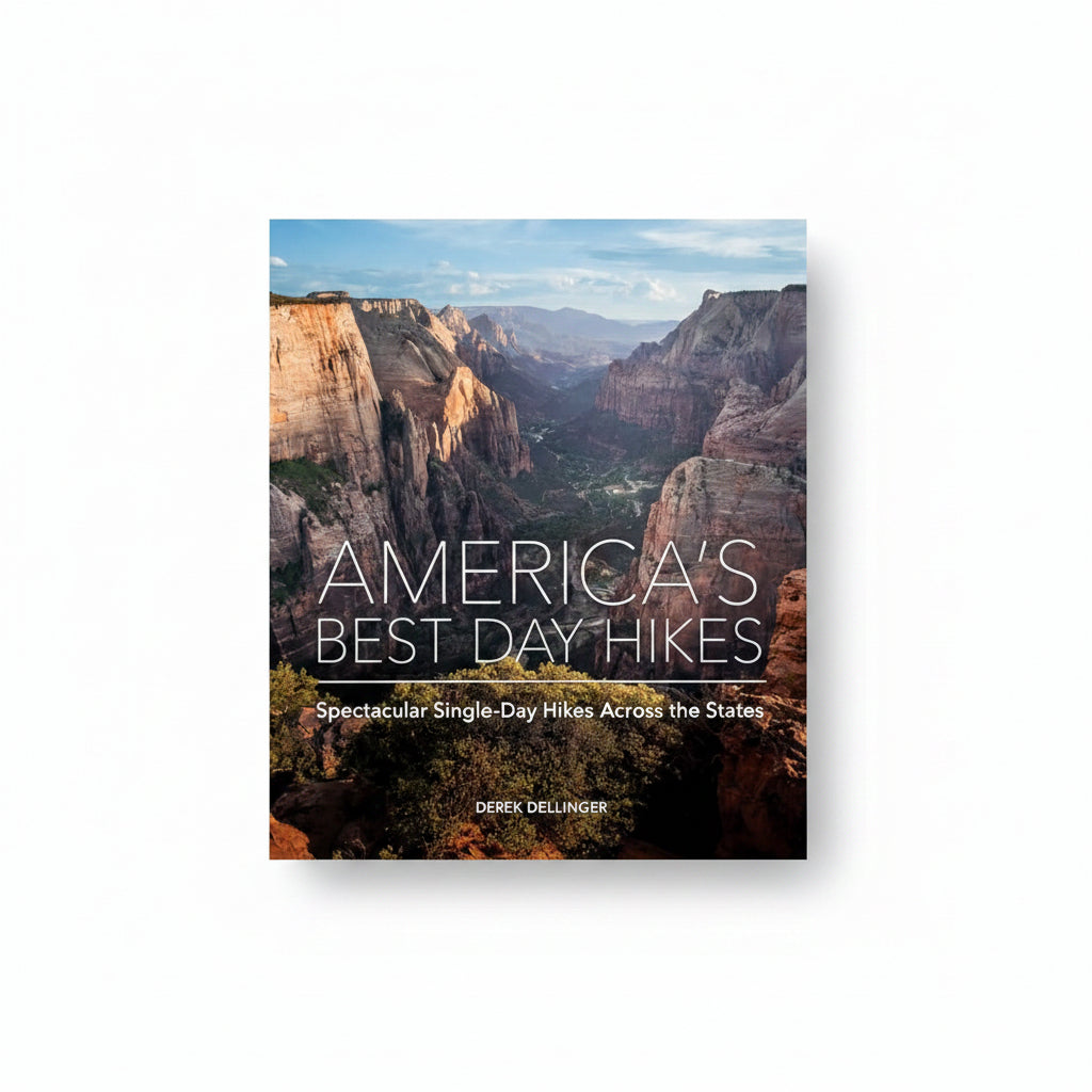 America's Best Day Hikes