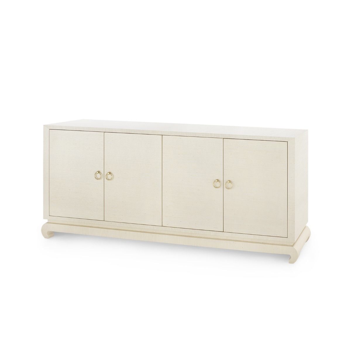 Console Buffet w/ (4) Doors