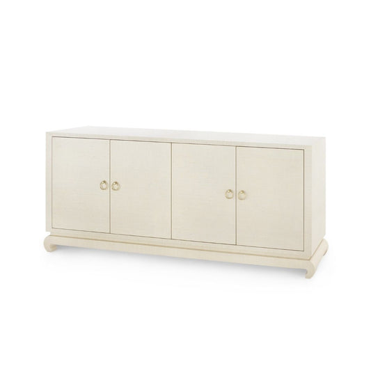 Console Buffet w/ (4) Doors