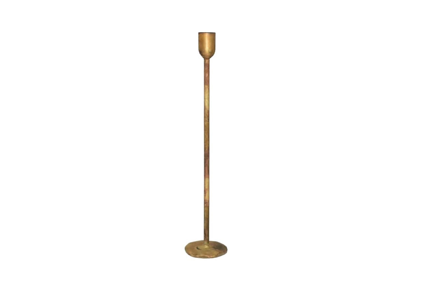 Brass Candle Holder Large