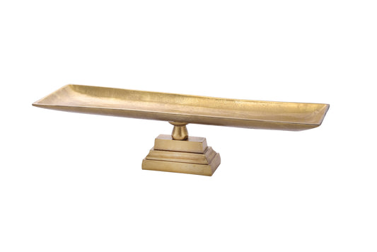 Brass Aluminum Tray