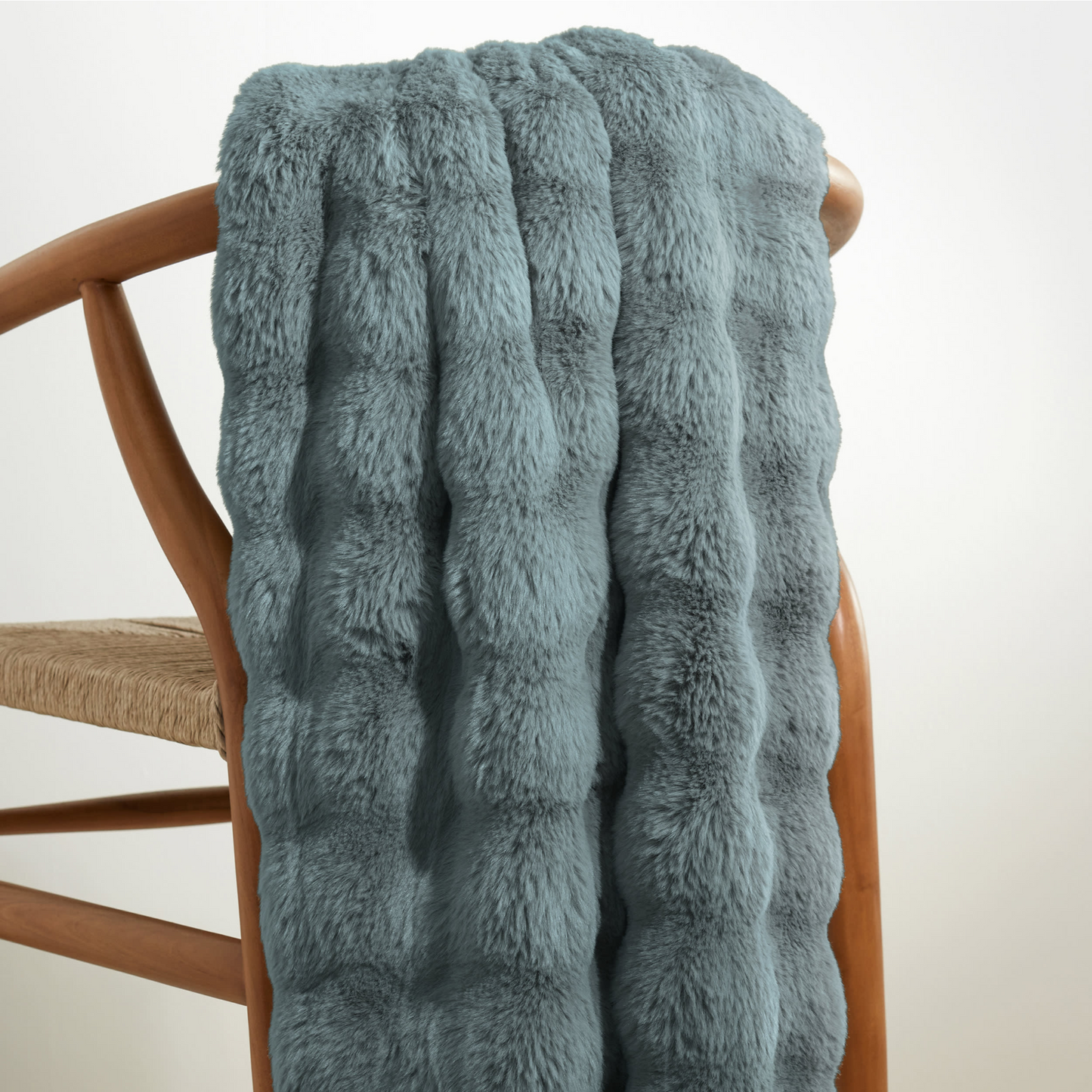 Fab Faux Throw