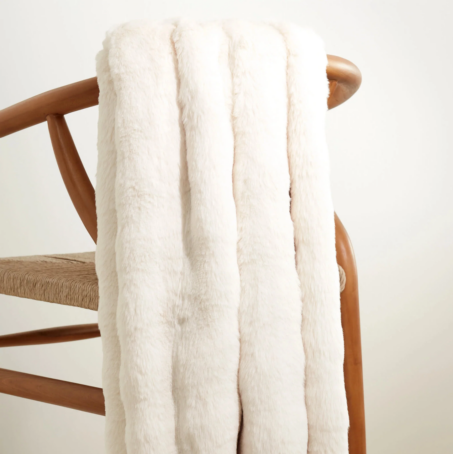 Fab Faux Throw