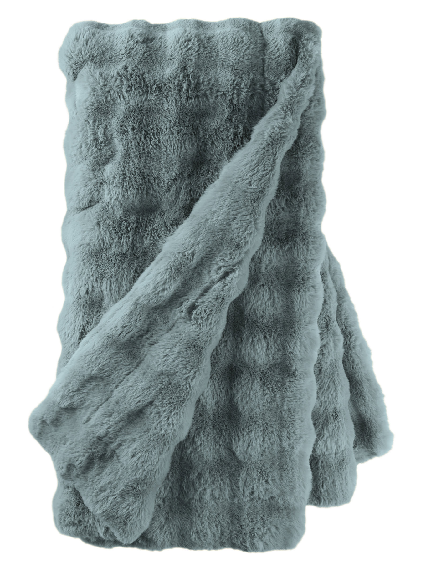 Fab Faux Throw