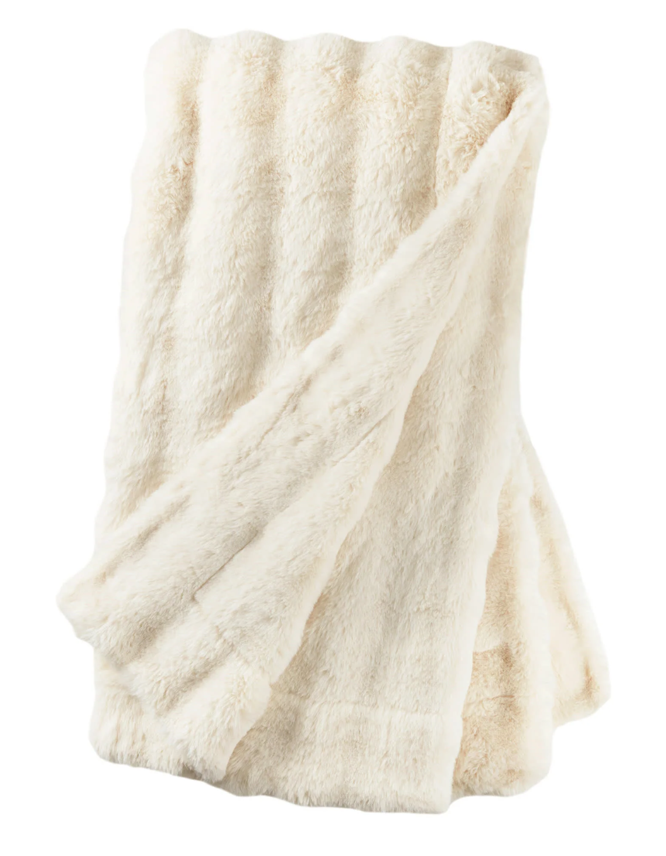 Fab Faux Throw