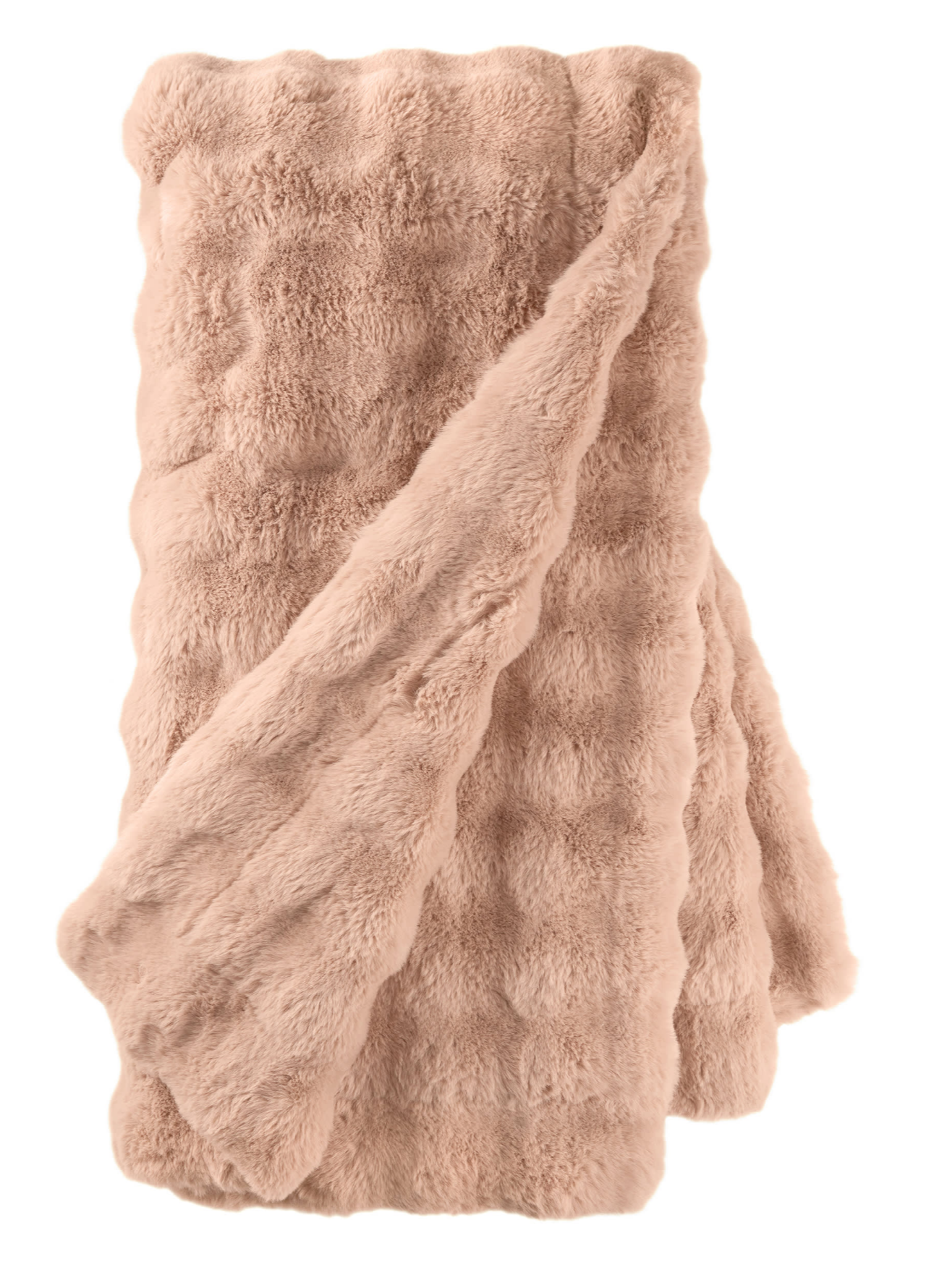 Fab Faux Throw