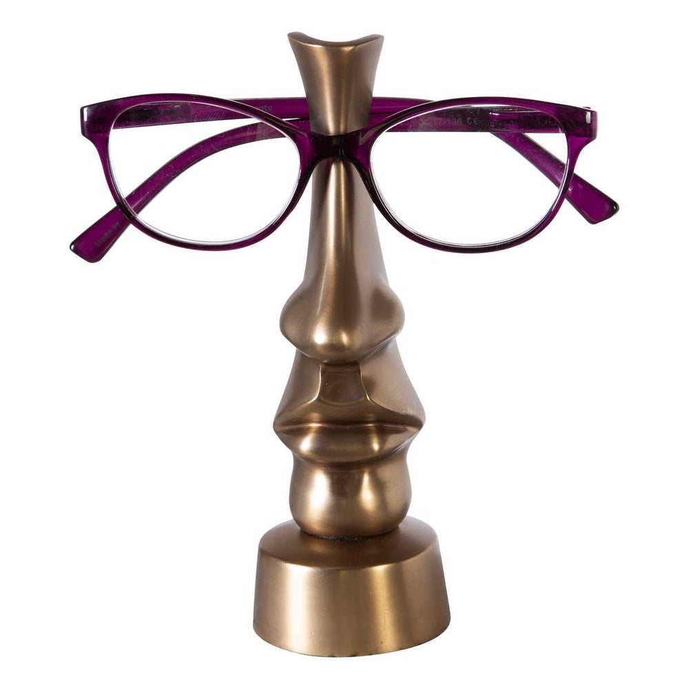 Glasses Holder Woman Face