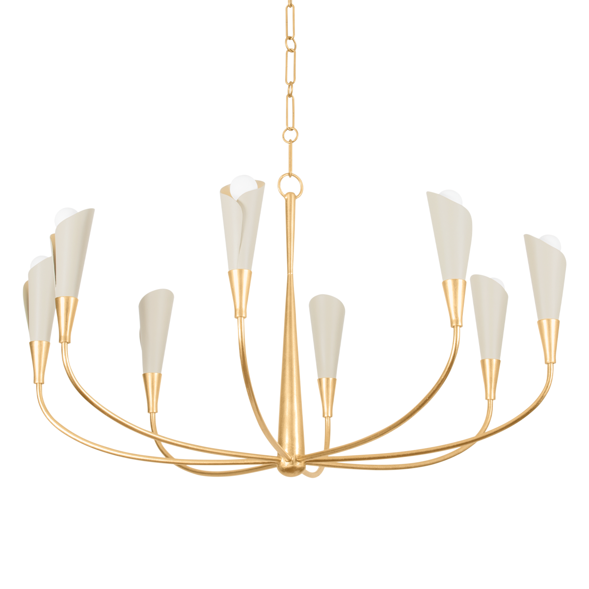 8 Light Chandelier