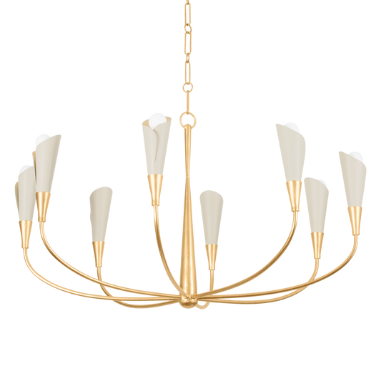 8 Light Chandelier