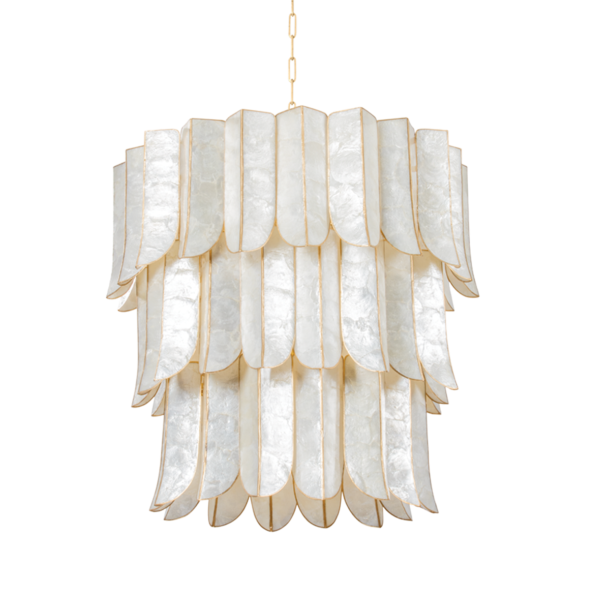 16 Light Chandelier