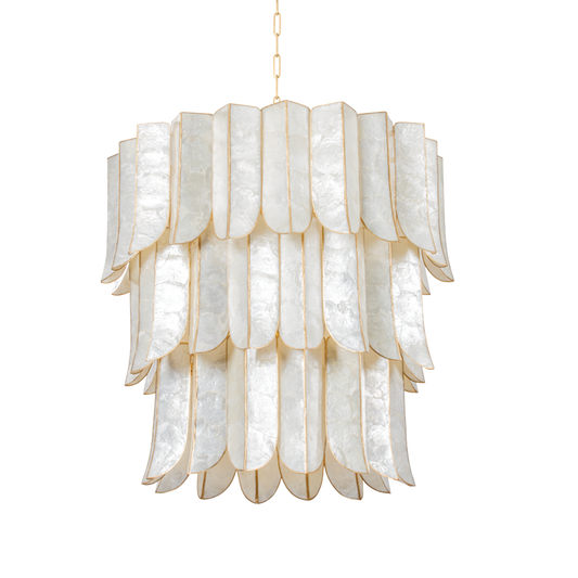 16 Light Chandelier