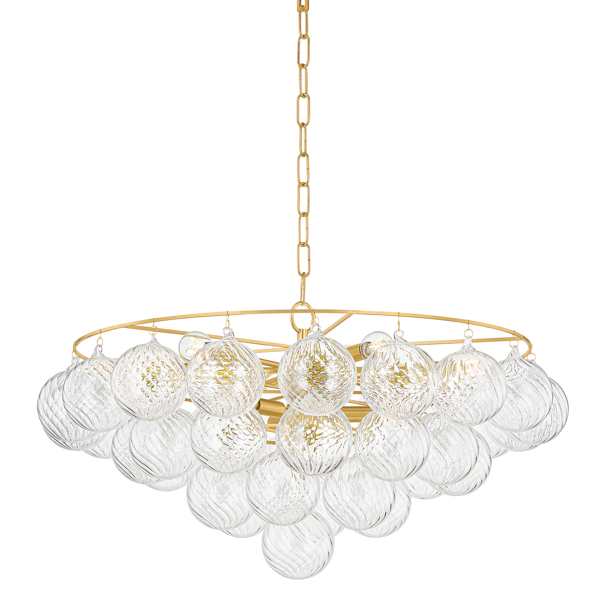 9 Light Chandelier