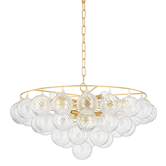 9 Light Chandelier