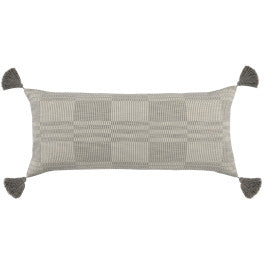 Newton Gray Pillow