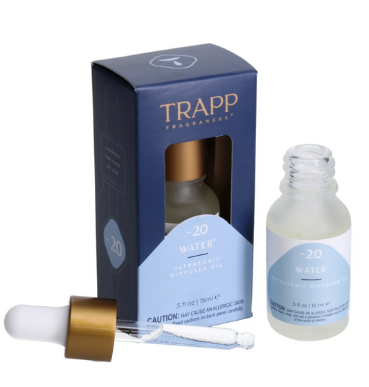 Trapp No. 20 Water® 0.5 oz. Ultrasonic Diffuser Oil