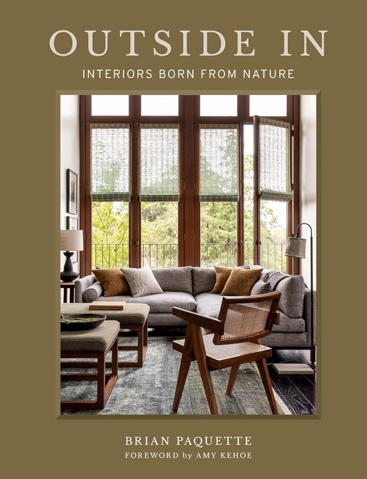 Outside In: Interiors Born From Nature