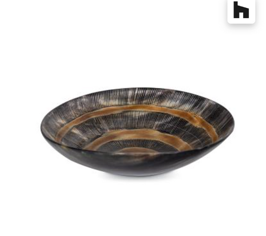 Seville Horn Bowl
