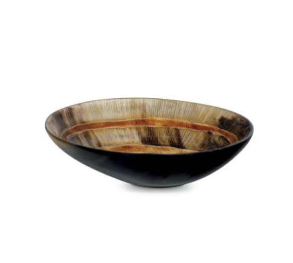 Seville Horn Bowl