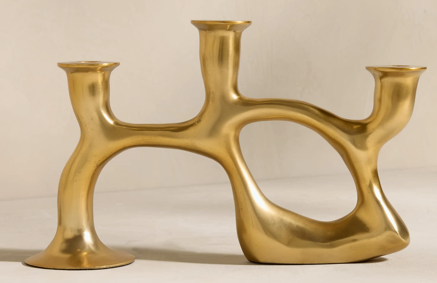 3 Light Candleholder