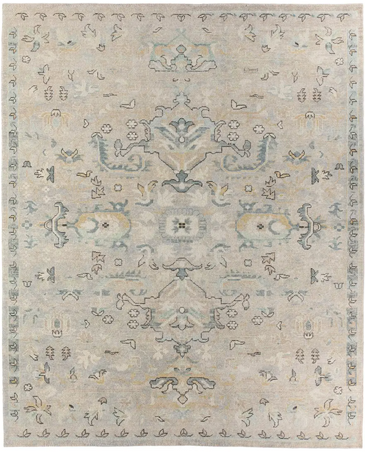 Eden - EDE01 8X10 Rug