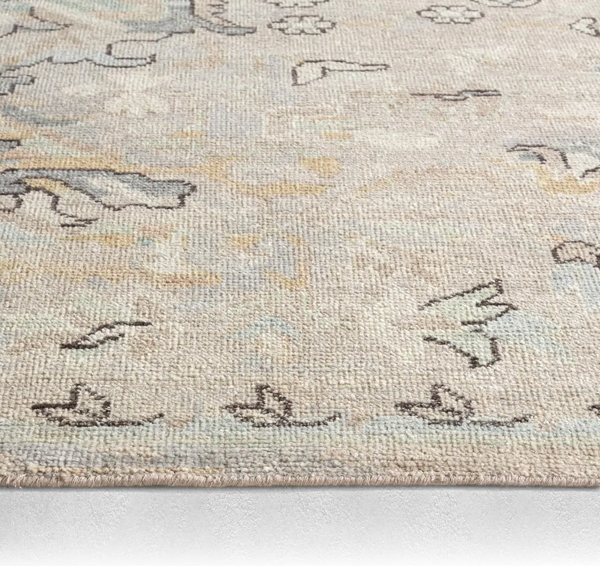 Eden - EDE01 8X10 Rug