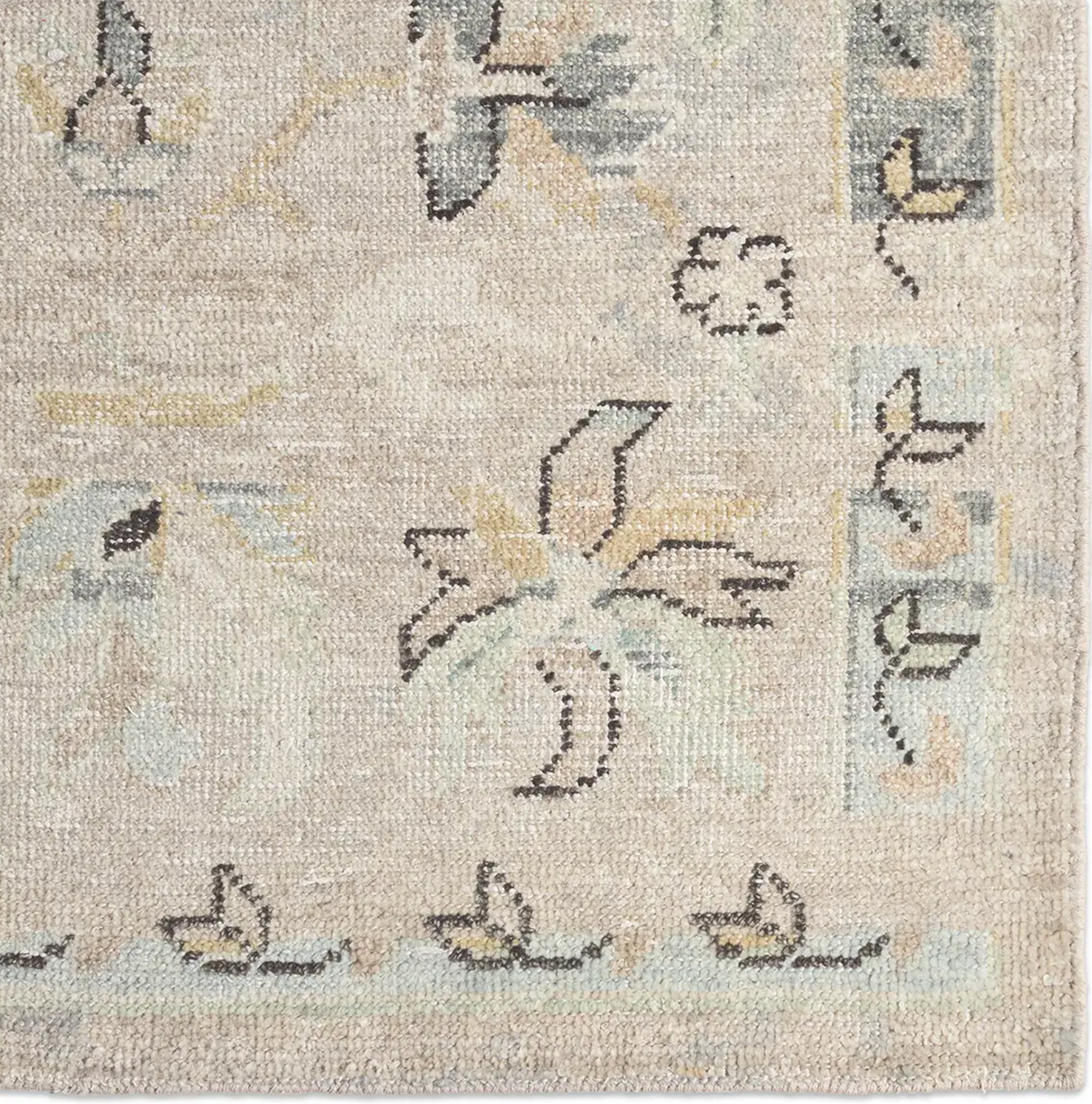 Eden - EDE01 8X10 Rug