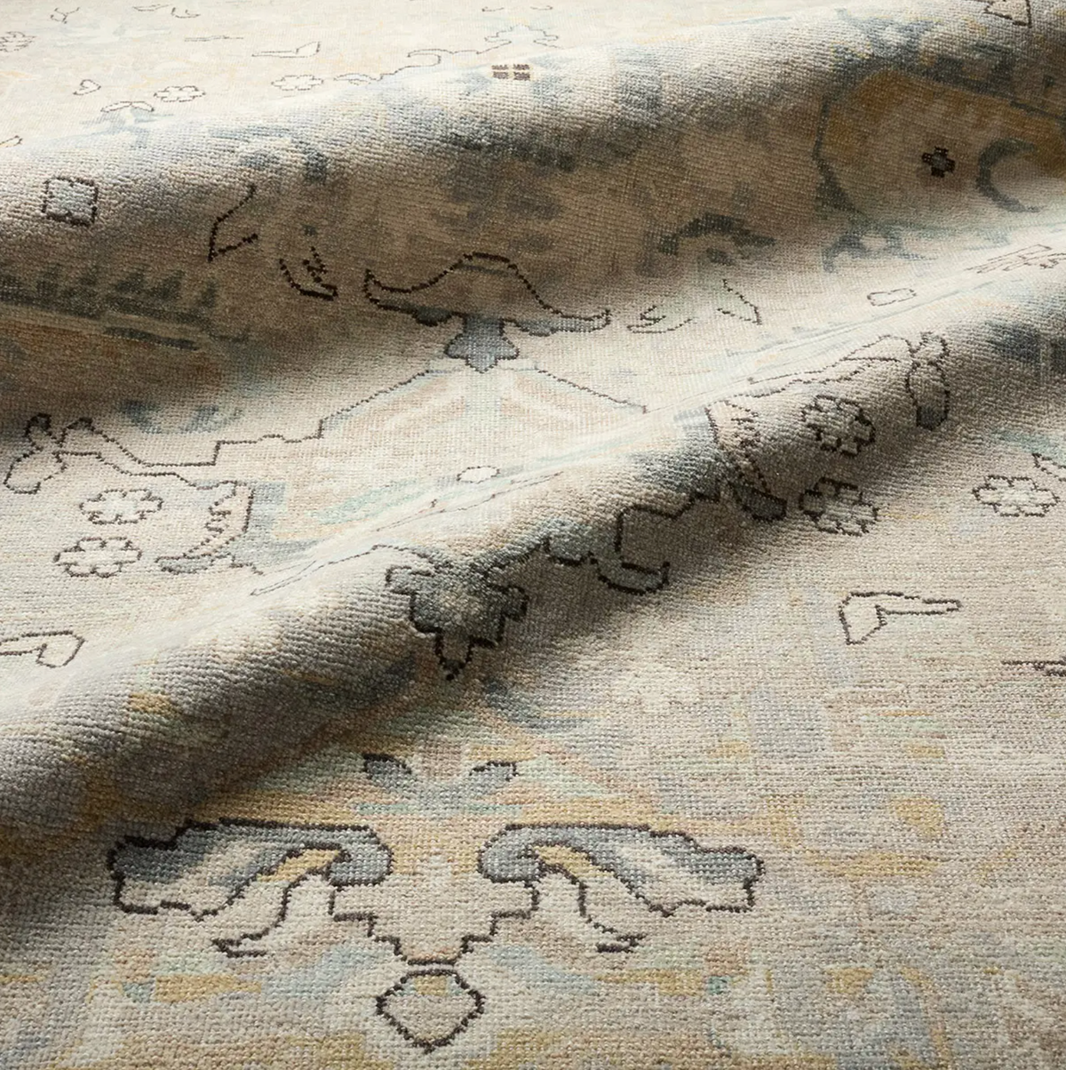 Eden - EDE01 8X10 Rug