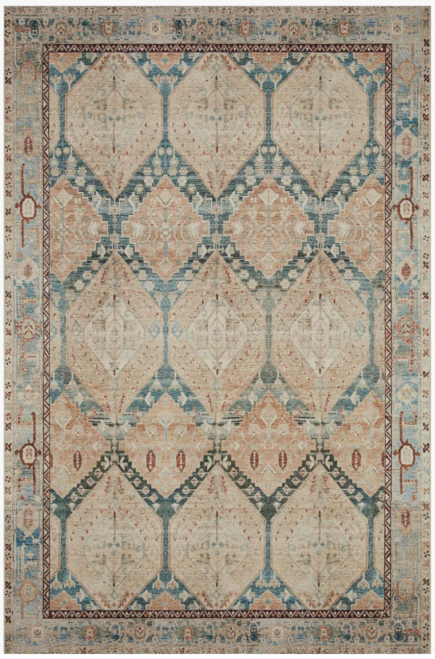 Lea-05 - 7'-6" x 9'-6" Rug