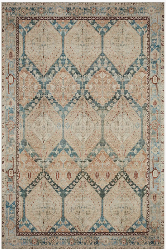 Lea-05 - 7'-6" x 9'-6" Rug