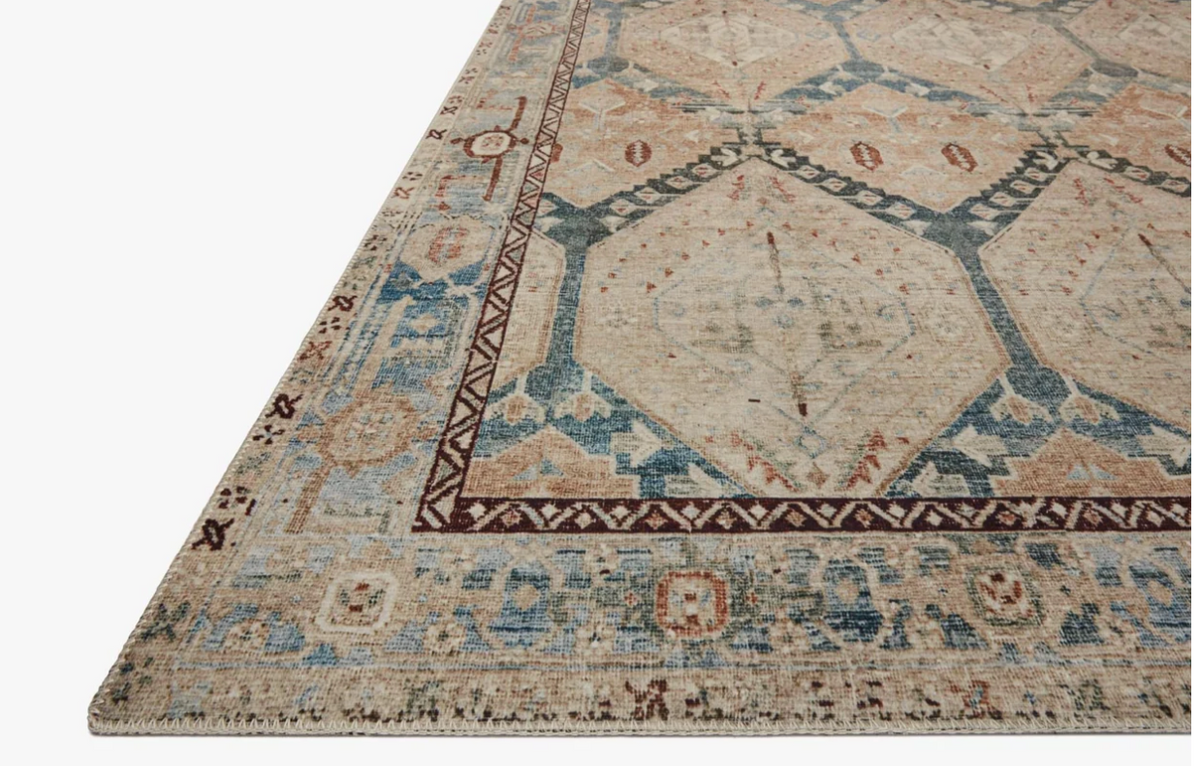 Lea-05 - 7'-6" x 9'-6" Rug