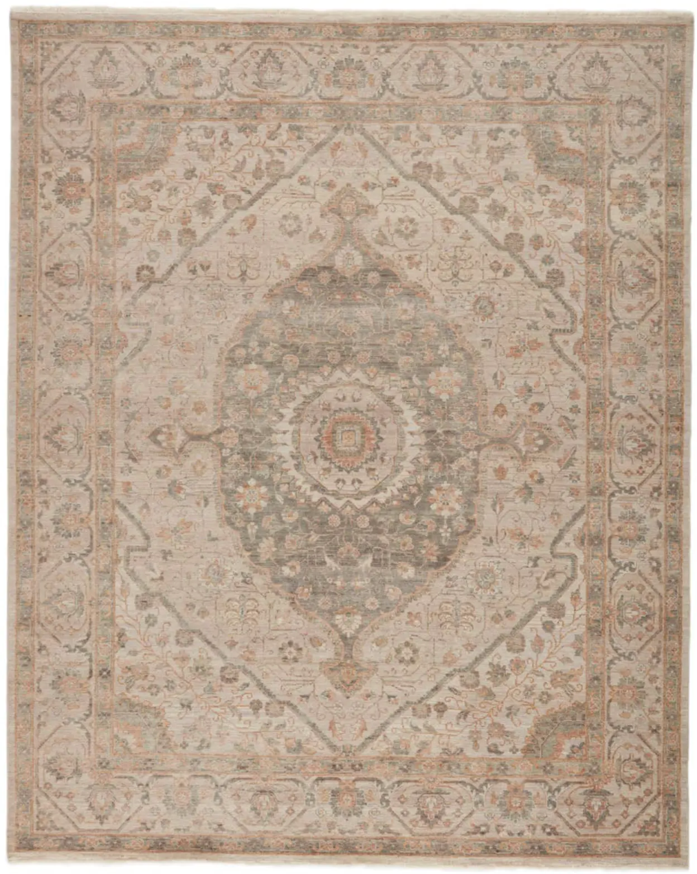 JL SPT11 Wool Rug 6x9 Rug