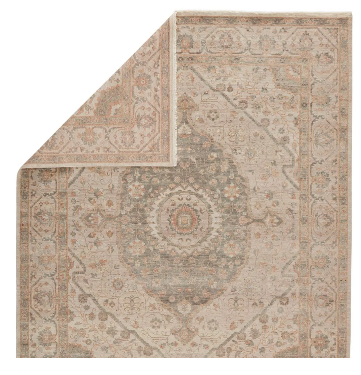 JL SPT11 Wool Rug 6x9 Rug