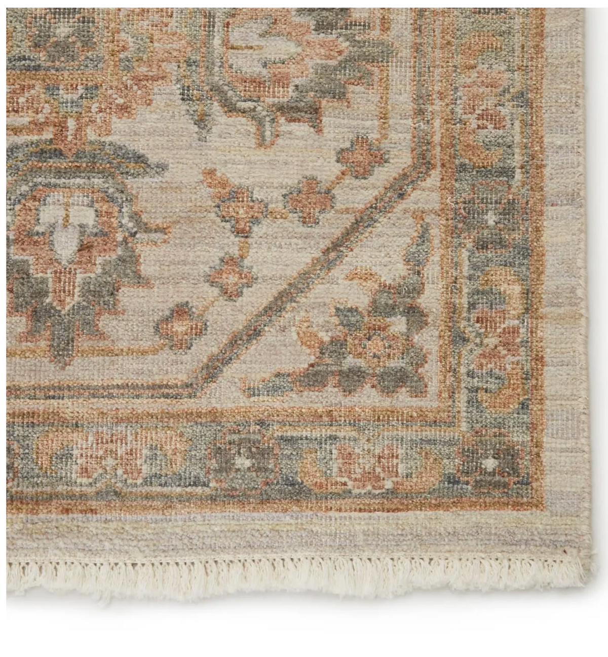 JL SPT11 Wool Rug 6x9 Rug