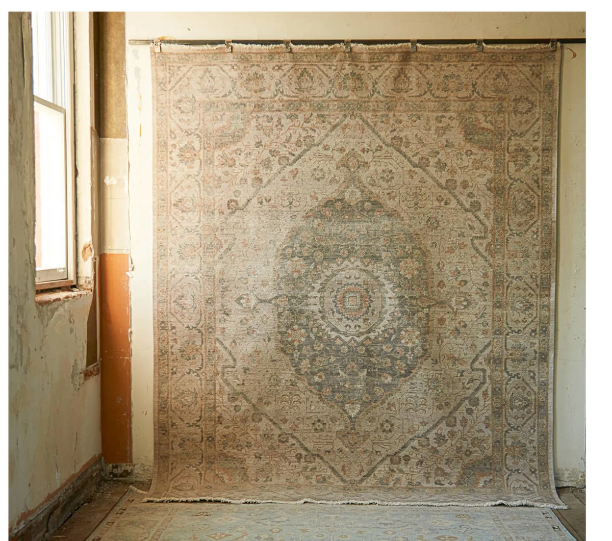 JL SPT11 Wool Rug 6x9 Rug
