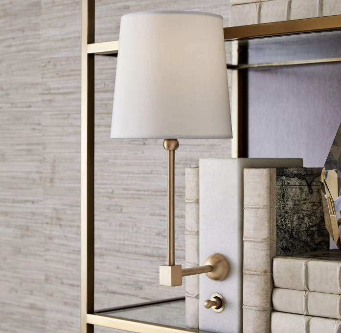 On A Shelf Mini Lamp
