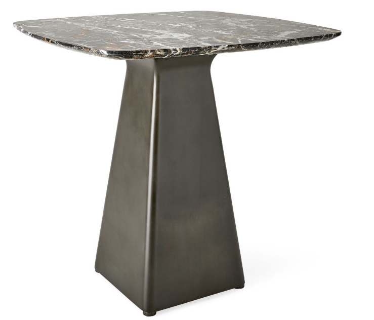 Marble Side Table